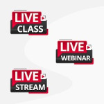 Live Class වලට සම්බන්ධ විය යුතු ආකාරය - join the Live Class through the website