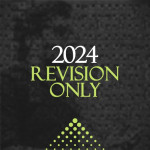 2024 Revision Class